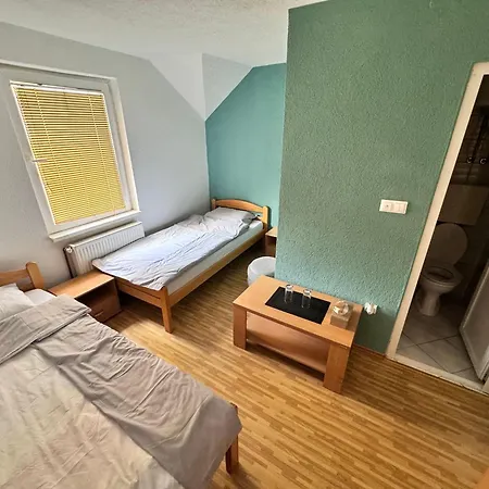 Отель Restoran Prenociste Prica Gorazde