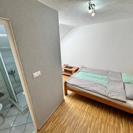 Restoran Prenociste Prica Отель Gorazde