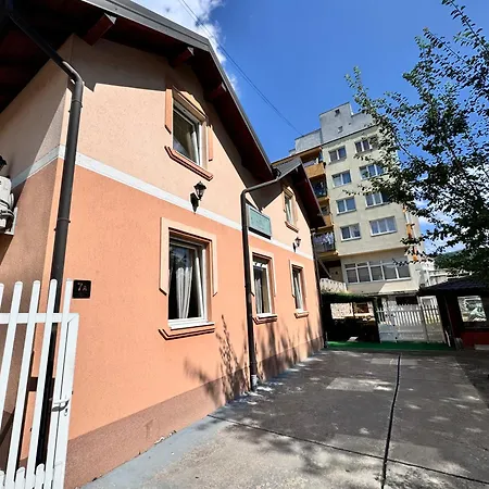 Restoran Prenociste Prica Отель
