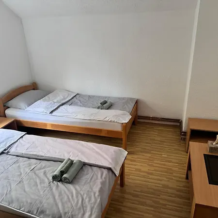 Restoran Prenociste Prica Отель Gorazde